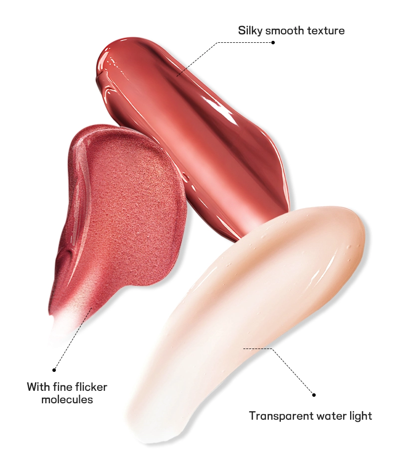 Stick Glossy : Texture 3D  - Maquillage pas cher